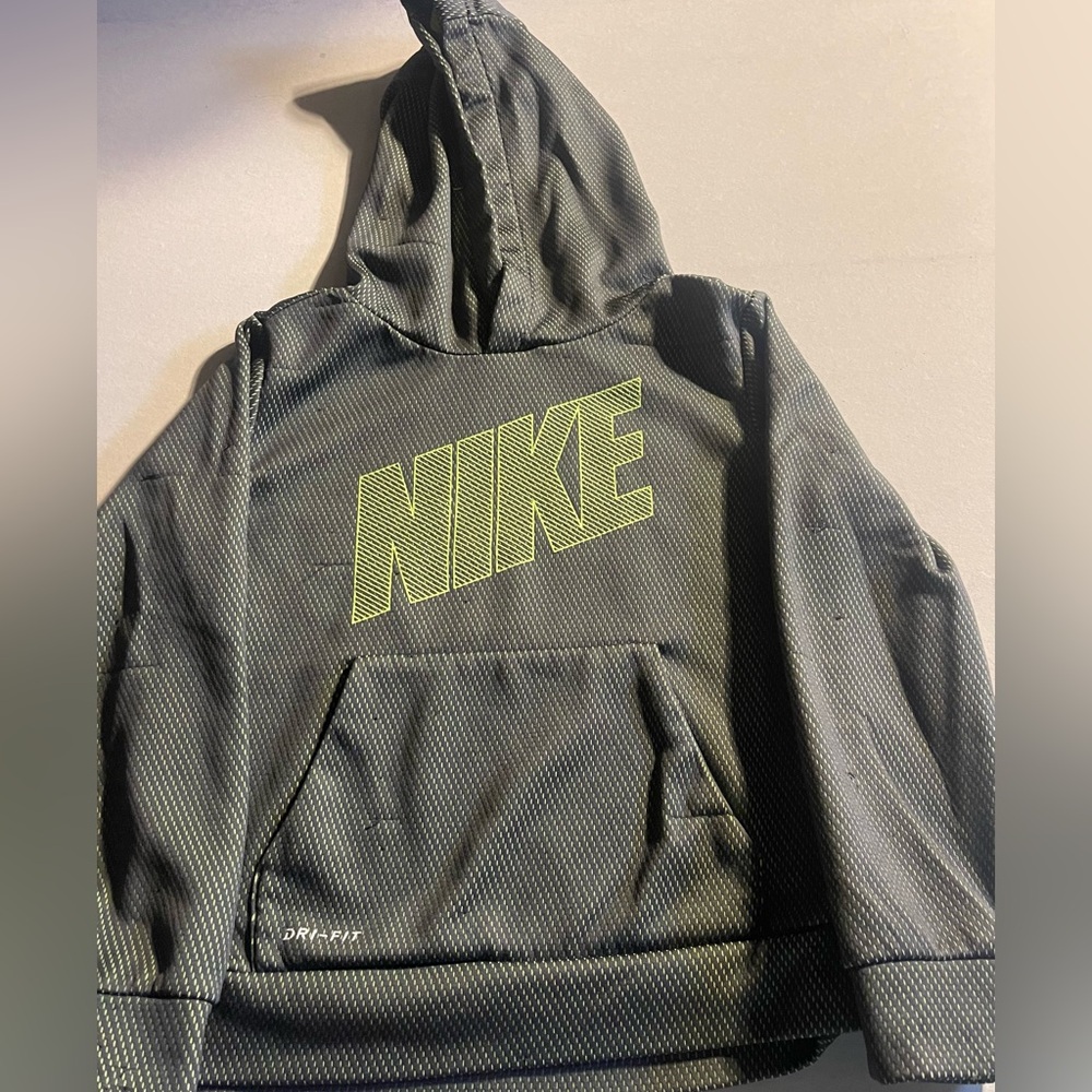 Kids Nike Dri Fit Hoodie